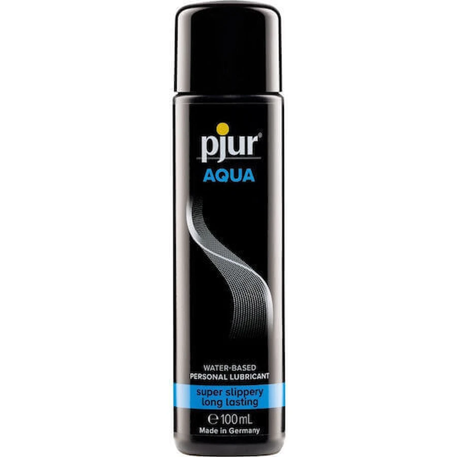 Pjur Aqua Lubricant 100мл: ціни та характеристики