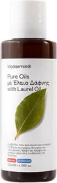 Viodermin Pure Oils Масло бей для волос против выпадения 120 мл