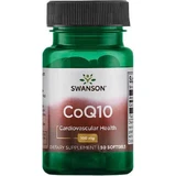 Swanson CoQ 10 100 мг 50 софтгелей