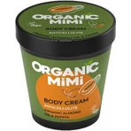 Зволожуючий крем для тіла Organic Mimi з мигдалем і папайєю для сухої/дуже сухої шкіри 200 мл: ціни та характеристики
