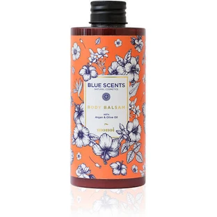 Blue Scents Moisturising Body Увлажняющее масло для тела с ароматом гардении 300 мл