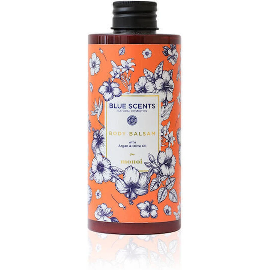 Blue Scents Moisturising Body Увлажняющее масло для тела с ароматом гардении 300 мл: цены и характеристики