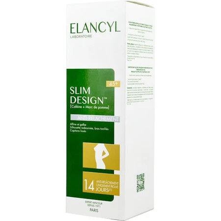 Зміцнюючий крем Elancyl Slim Design 45+ 200 мл: ціни та характеристики