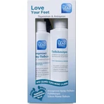 Дезодорант-спрей для ніг Pharmalead Love Your Feet 100 мл, ванна для ніг 150 мл та дезодорант-спрей для ворсу для ніг Wooden Foot Deodorant 150 мл: ціни та характеристики
