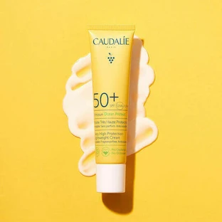 Сонцезахисний крем для обличчя Caudalie Vinosun Ocean Protect SPF50 40 мл