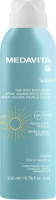 Medavita Solarich Средство для тела после пляжа с маслом ши и алоэ вера спрей 200 мл