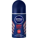 Дезодорант-рулон Nivea Сухий дезодорант 50мл