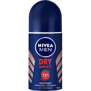 Nivea Dry Impact Роликовый дезодорант 50 мл