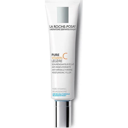 La Roche Posay Pure Light 24-годинний тонізуючий крем для обличчя проти зморшок з гіалуроновою кислотою та центеллою азіатською 40 мл: ціни та характеристики