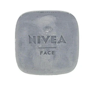 Nivea Naturally Clean Відлущувальне мило для обличчя 75гр