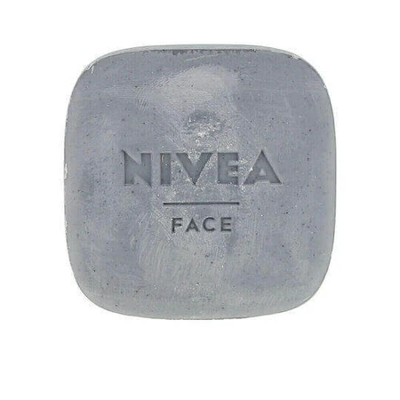 Nivea Naturally Clean Відлущувальне мило для обличчя 75гр: ціни та характеристики