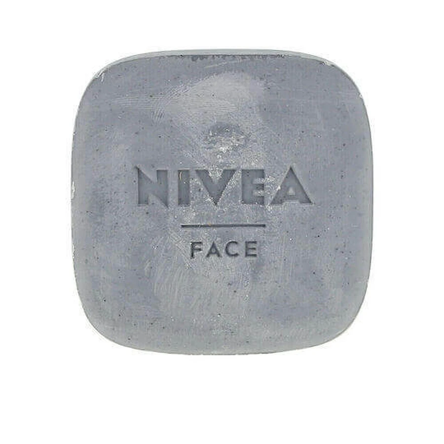 Nivea Naturally Clean Відлущувальне мило для обличчя 75гр: ціни та характеристики