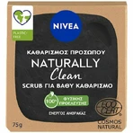 Nivea Naturally Clean Відлущувальне мило для обличчя 75гр: ціни та характеристики