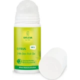 Weleda Цитрус 24 часа Роликовый дезодорант без алюминия 50 мл