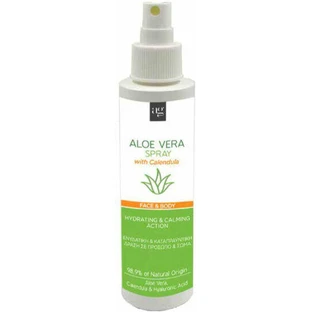 Ag Pharm After Beach Lotion Лосьйон для обличчя та тіла з чорнобривцями та алое вера в спреї 150 мл