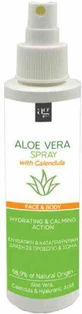 Ag Pharm After Beach Lotion Лосьон для лица и тела с ноготками и алоэ вера в спрее 150 мл