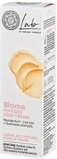 Natura Siberica Lab Biome Peptide 24h Face Moisturising Cream with Hyaluronic Acid and Peptides 50ml