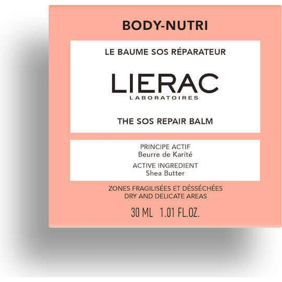 Lierac Восстанавливающий бальзам 30 мл: цены и характеристики