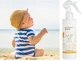 Medisei Panthenol Extra Waterproof Baby Sun Cream Spray SPF50 250 мл