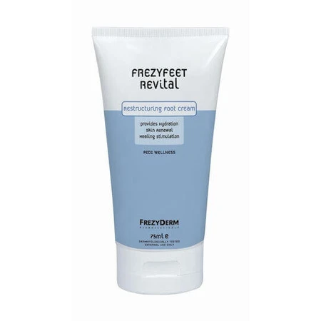 Frezyderm Frezyfeet Ревіталізуючий відновлювальний крем для ніг 75мл: ціни та характеристики