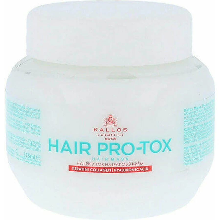 Маска для волосся Kallos Hair Pro Tox Repair 275 мл: ціни та характеристики