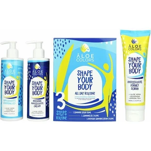 Набор для похудения и борьбы с целлюлитом Aloe Colours Shape Your Body