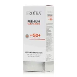 Сонцезахисний крем для обличчя Froika Premium SPF50 50 мл