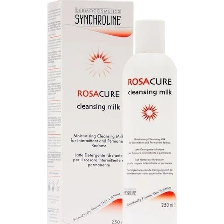 Synchroline Rosacure Очищающее молочко-эмульсия для лица 200 мл: цены и характеристики