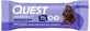 Перевантажувальний батончик Quest Nutrition з протеїном 20гр та смаком Шоколадний вибух 61гр