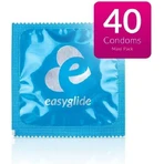 Презервативи Easyglide Natural з ребристим покриттям натуральні 40шт: ціни та характеристики