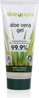 Зволожуючий відновлюючий гель з алое вера Optima Naturals для сухої/дуже сухої та чутливої шкіри 100 мл