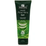 Optima Naturals Aloe Vera Увлажняющий регенерирующий восстанавливающий гель с алоэ вера для сухой/очень сухой и чувствительной кожи 100 мл: цены и характеристики