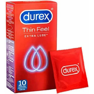 Durex Пресервант Fetherlite Пресервант 10шт