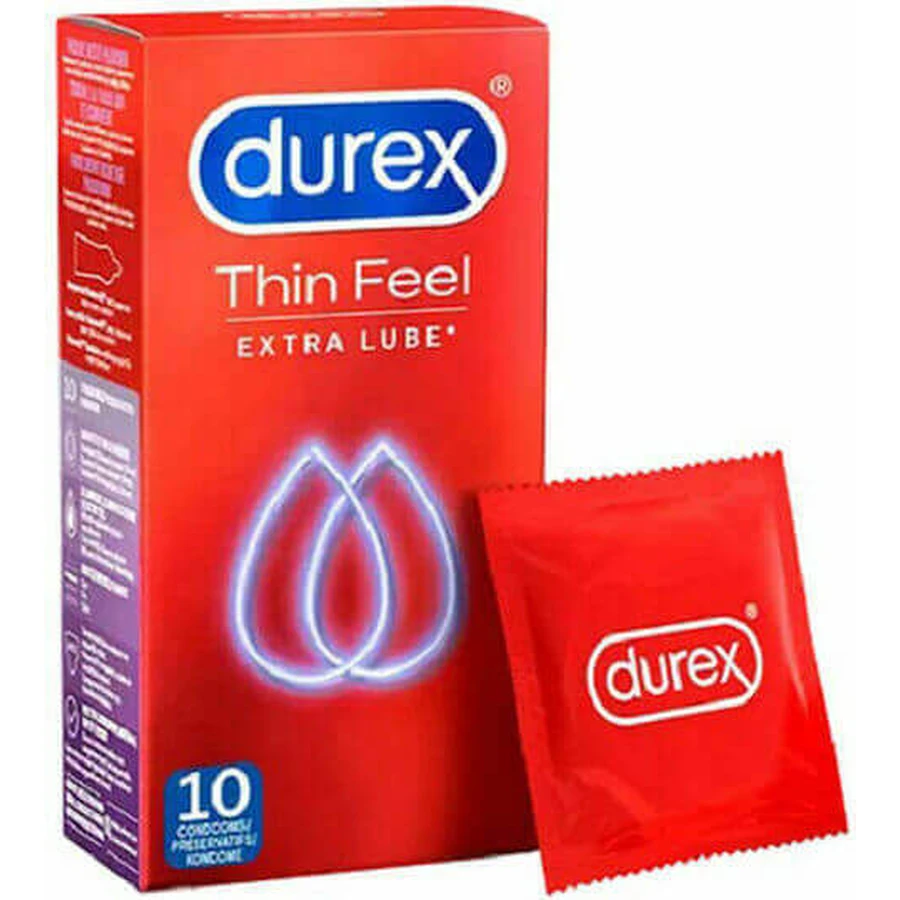 Durex Пресервант Fetherlite Пресервант 10шт: ціни та характеристики