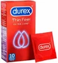 Durex Пресервант Fetherlite Пресервант 10шт