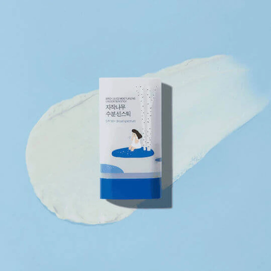 Round Lab Skin Balm Birch Juice Anti-ageing Skin Balm Birch Juice Anti-Aging Secrets Stick SPF50+ 19g: цены и характеристики