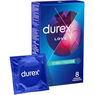 Durex Презерватив Love 8шт