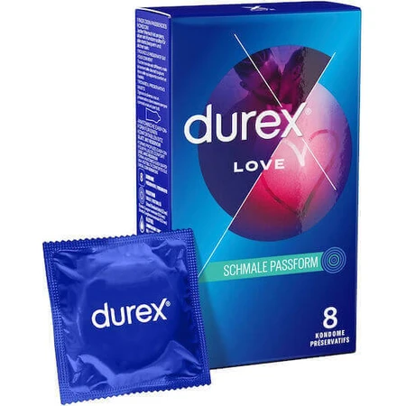 Durex Презерватив Love 8шт: ціни та характеристики