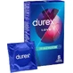 Durex Презерватив Love 8шт