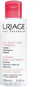 Uriage Thermal Micellar Facial Make-up Removing Мицеллярная вода для снятия макияжа 100 мл