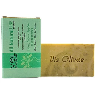 Vis Olivae Мыльный бар для тела 1шт