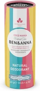 Ben &amp; Anna Coco Mania Натуральний дезодорант Натуральний дезодорант-стік Aluminium Free 40гр