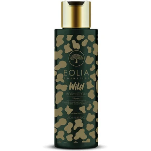 Eolia Cosmetics Wild Nomad Wild Nomad Vanilla Увлажняющий лосьон для тела с гиалуроновой кислотой, алоэ вера и ароматом ванили 250 мл