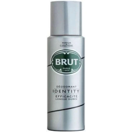 Дезодорант-спрей Brut Identity 200 мл: ціни та характеристики