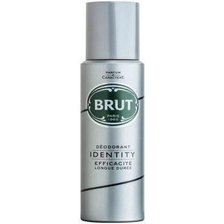 Дезодорант-спрей Brut Identity 200 мл: ціни та характеристики