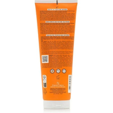 Eau Thermale Avene Водостойкий детский солнцезащитный крем-эмульсия SPF50 250 мл: цены и характеристики
