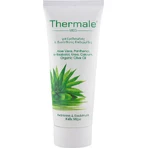 Thermale Aloe Vera Алоэ Вера Увлажняющий регенерирующий крем для сухой и чувствительной кожи 200 мл: цены и характеристики