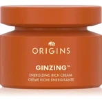 Origins GinZing Rich Дневной увлажняющий крем для лица 72ч с ниацинамидом 50мл: цены и характеристики