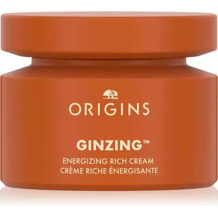 Origins GinZing Rich Дневной увлажняющий крем для лица 72ч с ниацинамидом 50мл: цены и характеристики