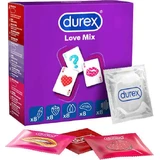 Durex Презерватив Love Mix 40шт